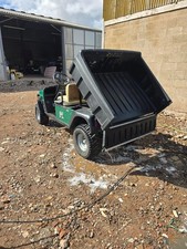 E-Z-GO ST480 Petrol Golf buggies