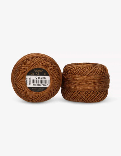Anchor pearl cotton - anchor,