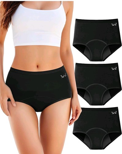 Leakproof high waisted - leakproof, high-waisted