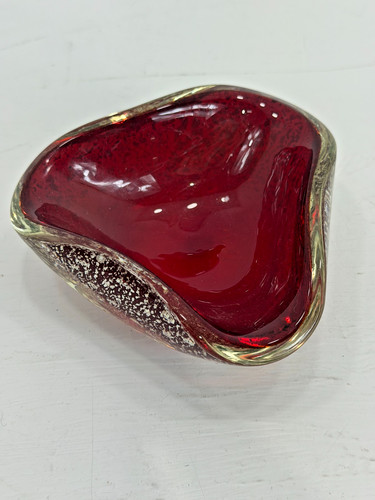 Vintage murano heavy glass - heavy,