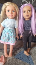 Chad Valley Design A Friend Dolls