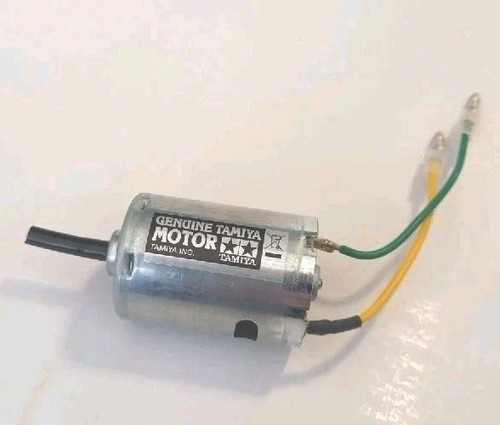 Tamiya mabuchi 27t - brushed, rs