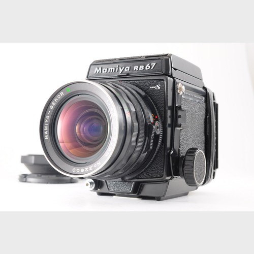 Mint lens hood mamiya - lens, hood**