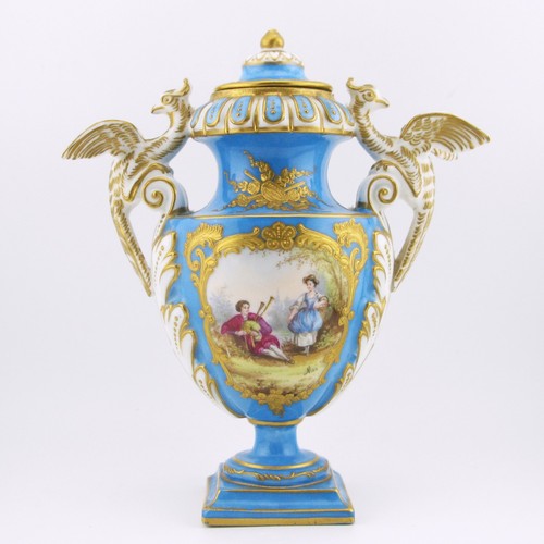 19th century sevres - 19th-century, sevres-style