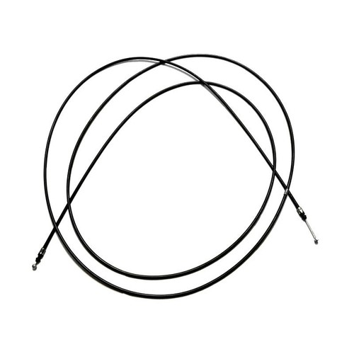 Boot lid release cable - boot,