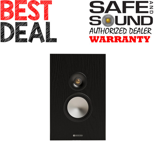 Monitor audio bronze wall - audio, on-wall