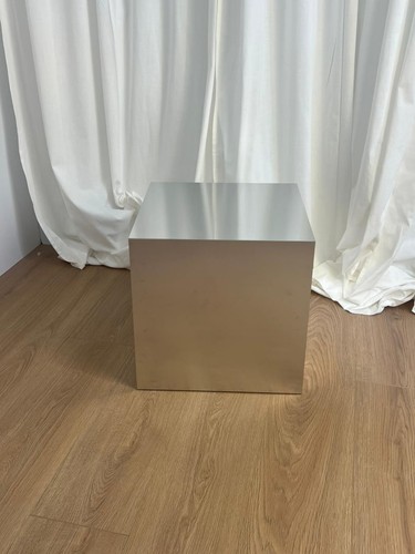 Coffee bedside table - or, 40cm
