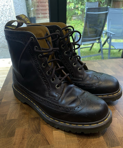 Doc marten size vintage - marten,