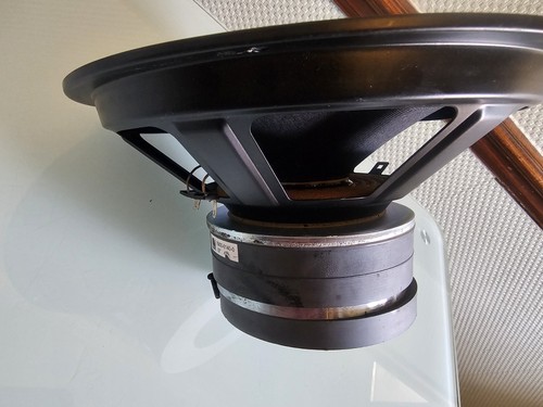 Kef psw 2010 black grey - psw, black/grey