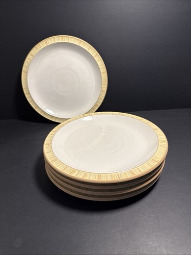 Denby england caramel - caramel, stripes