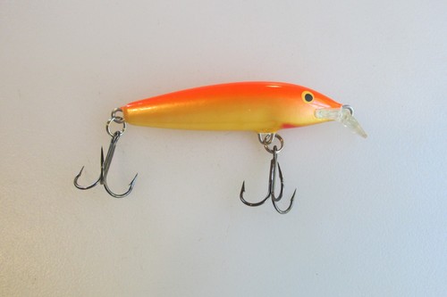 Lot 6200a rapala floating - lot,