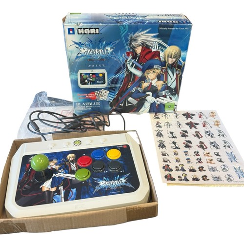 Blazblue continuum shift hori - blazblue,