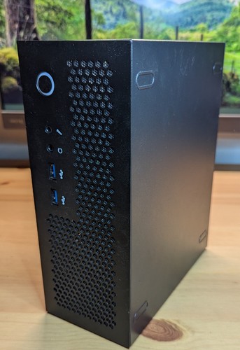 Custom mini itx gaming - mini,