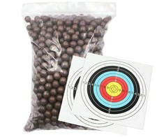 Catapult Ammo Mud Balls Target