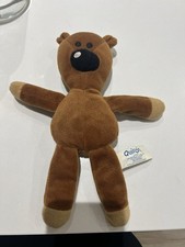 Mr Bean Teddy Beanie 2005 By