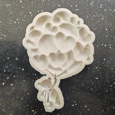 Silicone Mould – Teddy Bear