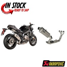 AKRAPOVIC RACING LINE EXHAUST