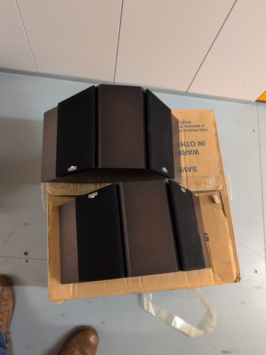 Castle pole speakers - castle,