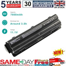 9 Cells Battery For Dell XPS