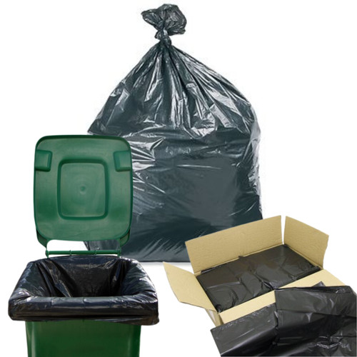 30x46x54 wheelie bin liners - wheelie,