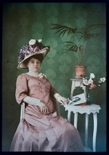 Autochrome / Vintage Glass
