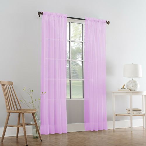 Pair sheer slot top - pair,