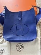 Hermes EVELYNE 29 Cross body