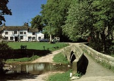 Pack Horse Bridge, Linton