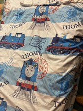 Vntg THOMAS TANK ENGINE SINGLE