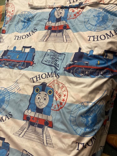 Vntg thomas tank - tank, single