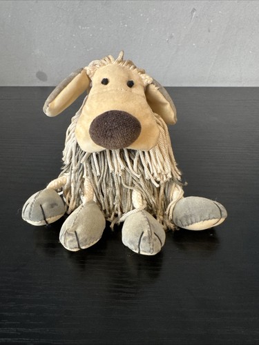 Jellycat fringe benefits - "i,