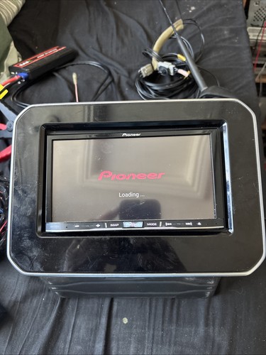 Suzuki ignis pioneer sat nav - ignis,