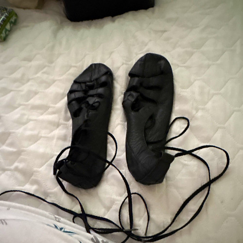 Irish dancing size lace - irish, lace-up