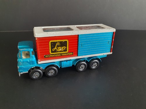Vintage lesney matchbox super - matchbox,
