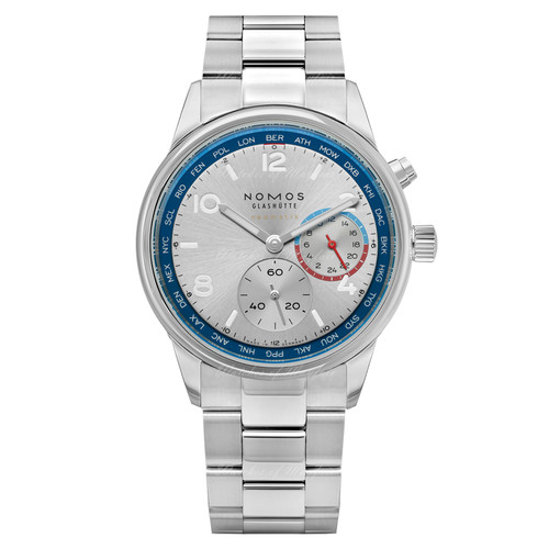 Nomos club sport - club, neomatik