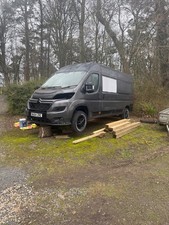 citroen relay van/camper