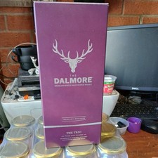 RARE The Dalmore The trio