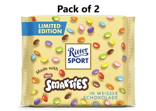 Ritter sport limited edition - sport,
