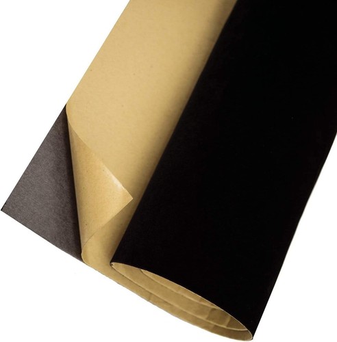 Self adhesive felt fabric - adhesive,