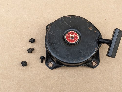 Tecumseh bvs153 recoil starter - tecumseh,