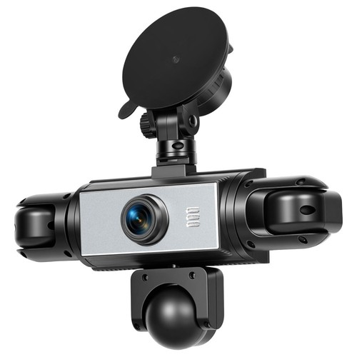 Channel wifi dashcam - 5-channel, 360°