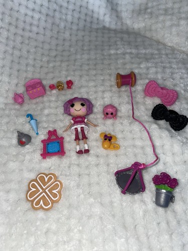 Lalaloopsy mini doll and - lalaloopsy,