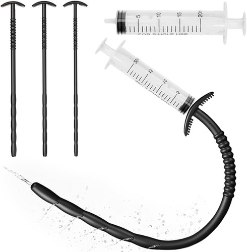 Male hollow silicone sounding - male,