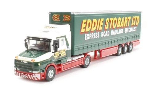 Oxford diecast eddie - 1:76,