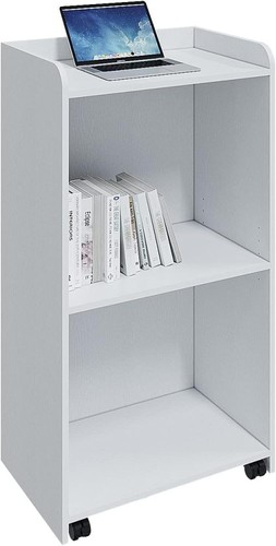 Mobile lectern with caster - mobile,