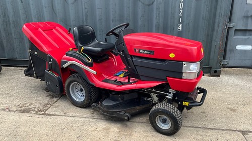 Westwood t60 lawn tractor - westwood, with