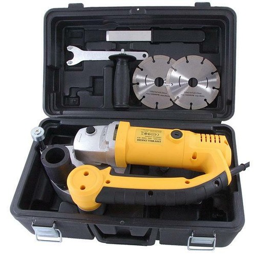 Electric wall chaser saw heavy - electric,