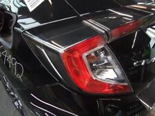 TAIL LIGHT HONDA CIVIC MK10 (FK7) 2017 On VTEC SPORT 5 DOOR HATCHBACK LH Rear