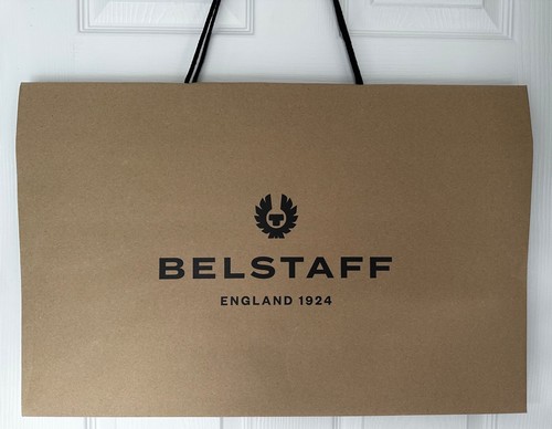 Belstaff beige paper - paper, gift