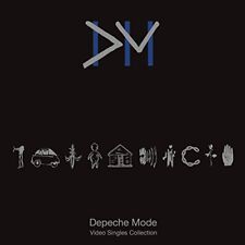 Depeche Mode - Video Singles Collection - New DVD - Y15z